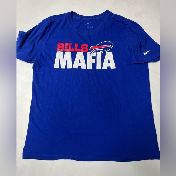NFL Buffalo Bills Nike Tee - Picture 1 of 3